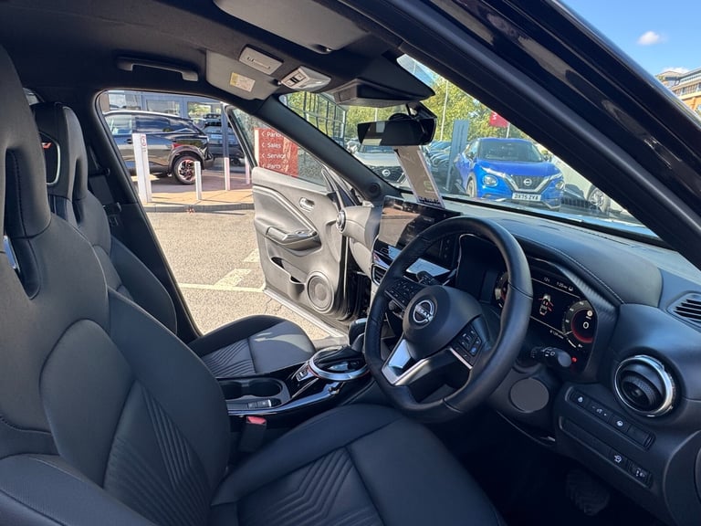 2024 Nissan Juke 1.0 DiG-T Tekna 5dr DCT Hatchback Petrol Automatic