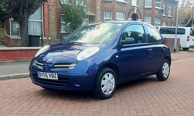 Nissan, MICRA, Hatchback, 2005, Manual, 1240 (cc), 3 doors