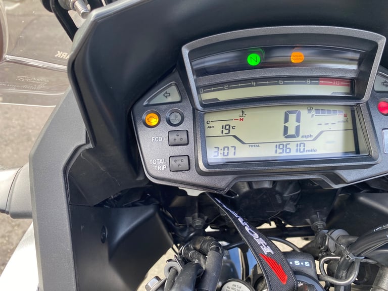 Honda, CROSSTOURER, 2017, 1237 (cc) DCT