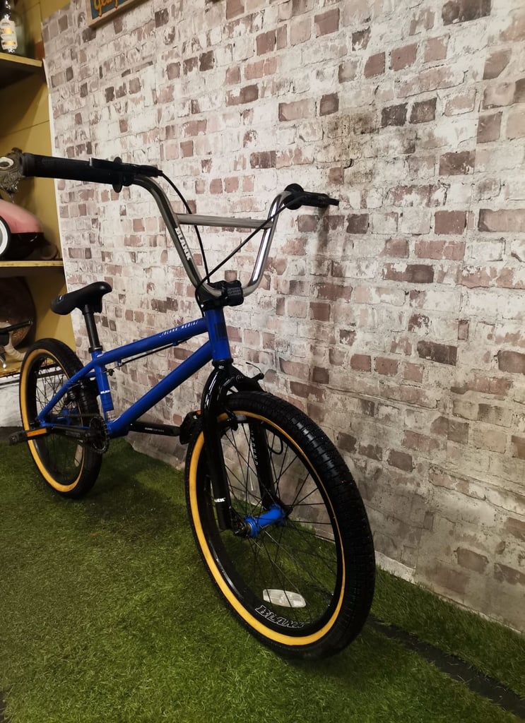 image for Blank Media BMX Bike Bicycle 🚲  Good Condition  Fully Working