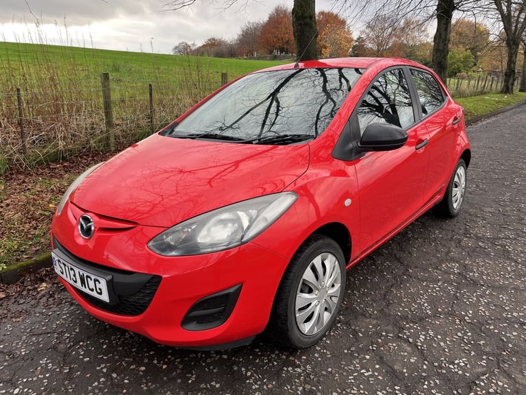 MAZDA MAZDA2 1.3 TS 2013