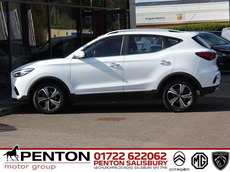 2023 MG MG ZS 1.0 T-GDI Excite Auto Euro 6 5dr HATCHBACK Petrol Automatic