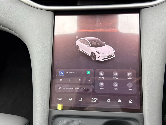 2025 MG IM6 Electric Estate Special Edition 553kW Launch Edition 100kWh 5dr AWD Auto SUV Electric...