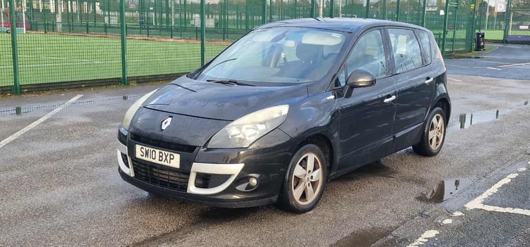 Renault scenic 1.5 cdi dynamique 