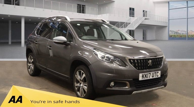 image for 2017 17 PEUGEOT 2008 1.6 BLUEHDI ALLURE SUV 5DR DIESEL MANUAL EURO 6 (S/S) (120 