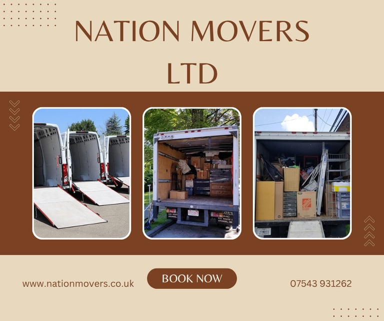 🏠 MAN AND VAN HIRE HOUSE FURNITURE PIANO MOVERS RUBBISH DISPOSAL & DELIVERY SERVICES ALL AREAS