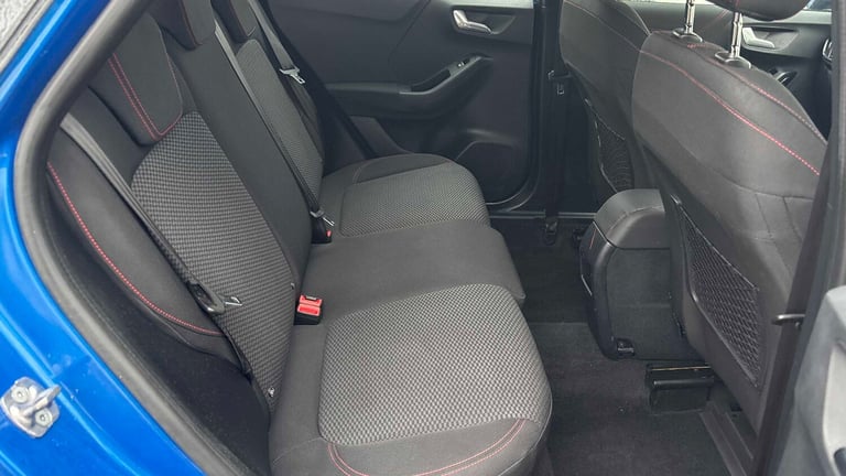  Ford Puma 1.0 EcoBoost Hybrid mHEV ST-Line 5dr DCT Hatchback Petrol Automatic