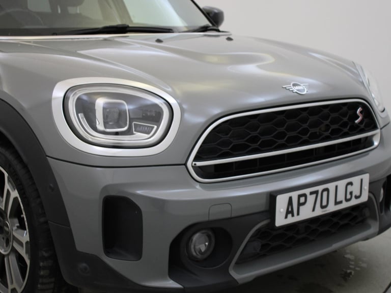 2020 MINI Countryman 2.0 Cooper S Exclusive ALL4 5dr Auto Crossover/SUV PETROL Automatic