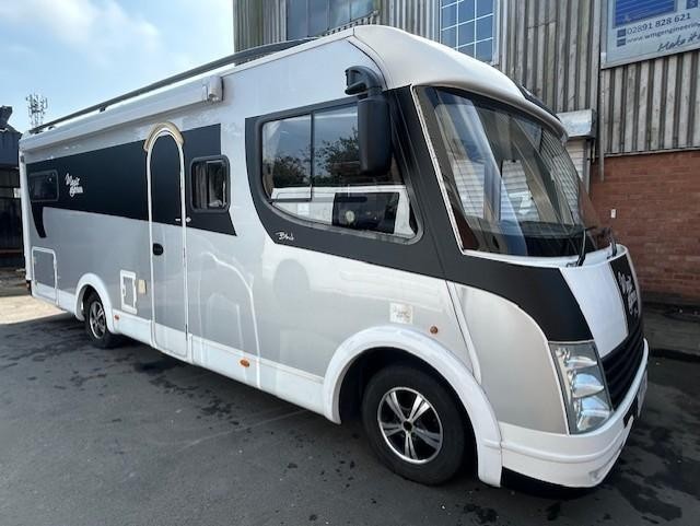 2011 DETHLEFFS BLACK MAGIC EDITION I1 SG A-CLASS MOTORHOME FOR SALE