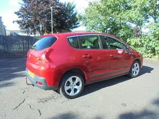 013 PEUGEOT 3008 ACTIVE 1.6 DIESEL,5 DOOR HATCHBACK,MOT FEB 025,2 KEYS,PART-HISTORY