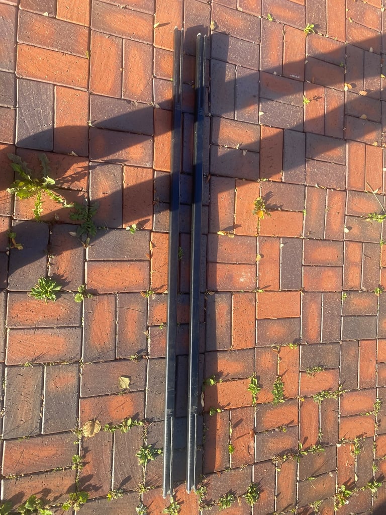 image for Square roof bars