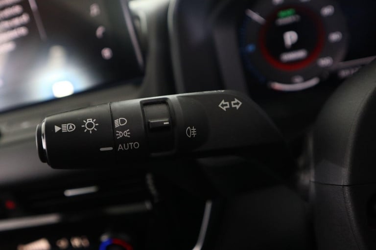 2023 Nissan Qashqai 1.5 h e-POWER Kuro Edition Auto Euro 6 (s/s) 5dr HATCHBACK PETROL/ELECTRIC Au...