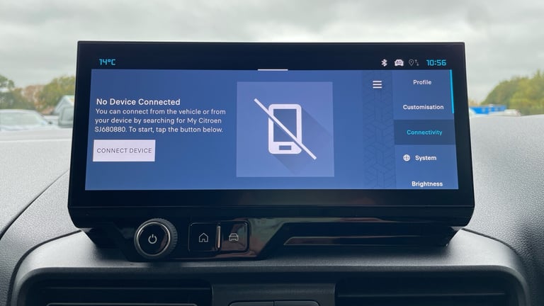 2025 Citroen Berlingo 1.5 BlueHDi 950 Driver XL Panel Van 6dr Diesel EAT8 LWB Euro 6 (s/s) (130 p...