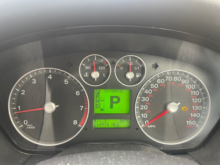 Ford, FOCUS, Hatchback, 2006, Other, 1596 (cc), 5 doors