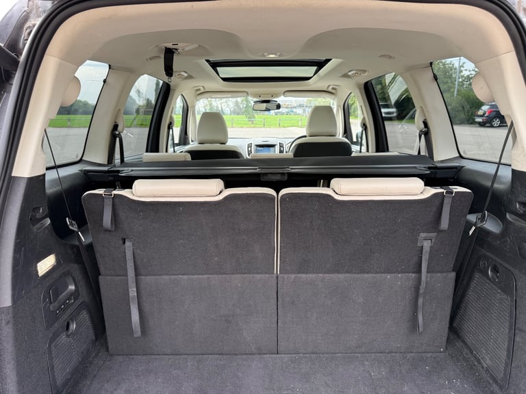 2018 FORD GALAXY AUTOMATIC TITANIUM X ULEZ