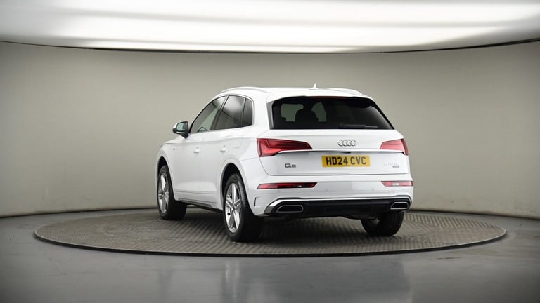 2024 Audi Q5 2.0 TFSIe 50 S line SUV 5dr Petrol Plug-in Hybrid S Tronic quattro Euro 6 ( SUV Petr...