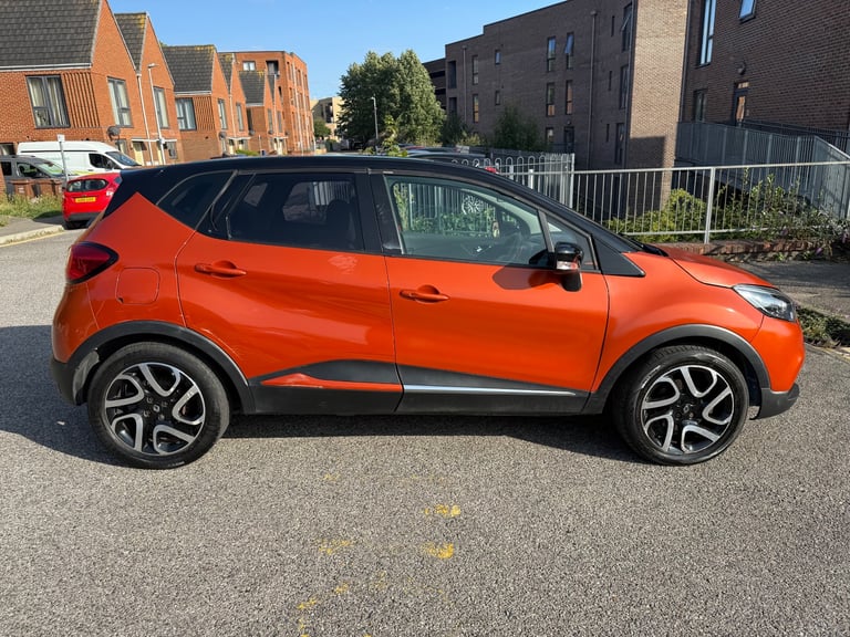 Renault Captur 1.2 PETROL AUTOMATIC Bargain cheap drive away 
