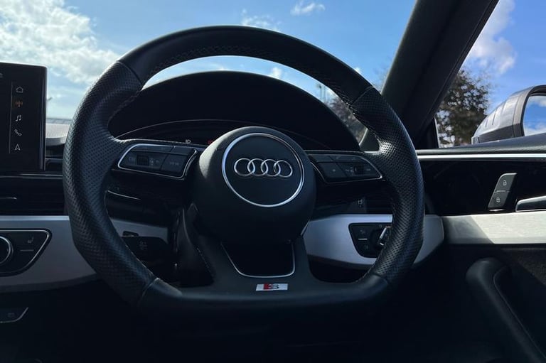 2022 Audi A5 35 TFSI S Line 5dr S Tronic ** Heated Seats - Electric Tail Gate ** SEMI-AU Hatchbac...