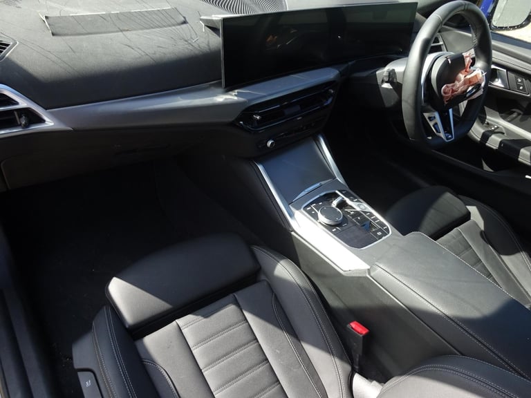 2025 25 REG BMW 2 SERIES 220I M SPORT AUTO DAMAGED REPAIRABLE SALVAGE