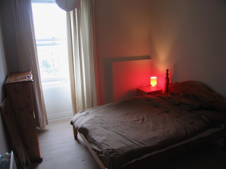 Bellevue / New Town: comfortable refurbished 5 bedroom HMO flat