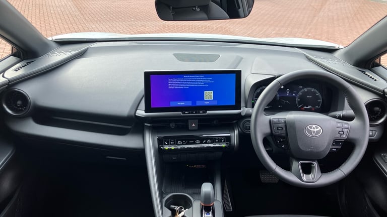 2024 Toyota C-HR 1.8 Hybrid Design 5dr CVT Hybrid Hatchback Hatchback Hybrid Automatic