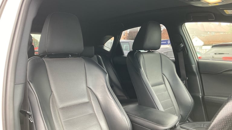 2016 Lexus NX 300h 2.5 F-Sport 5dr CVT Hybrid Estate Estate Hybrid Automatic