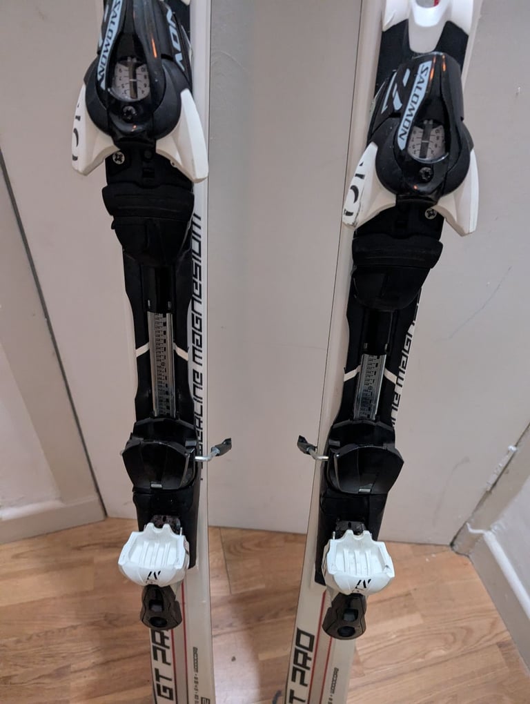 image for Salomon GT Pro 24 Skis