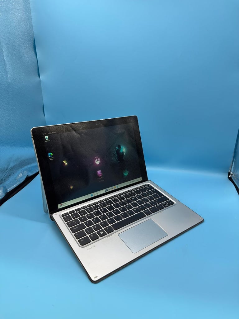 HP Elite X2 – Ultra Thin 2-in-1 Touch Laptop | SSD | AI Copilot
