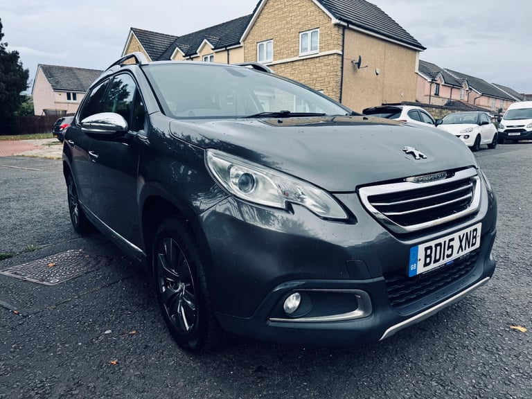 PEUGEOT 2008 ALLURE E-HDI