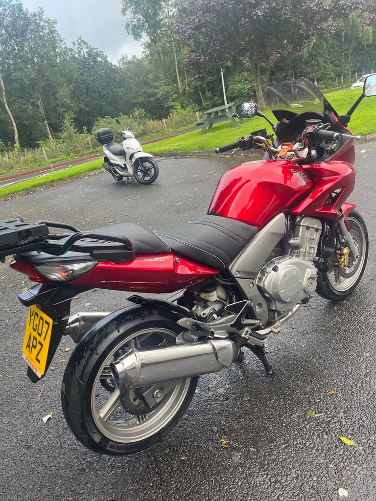 🔥BEAUTIFUL CBF1000🔥 Fresh MOT