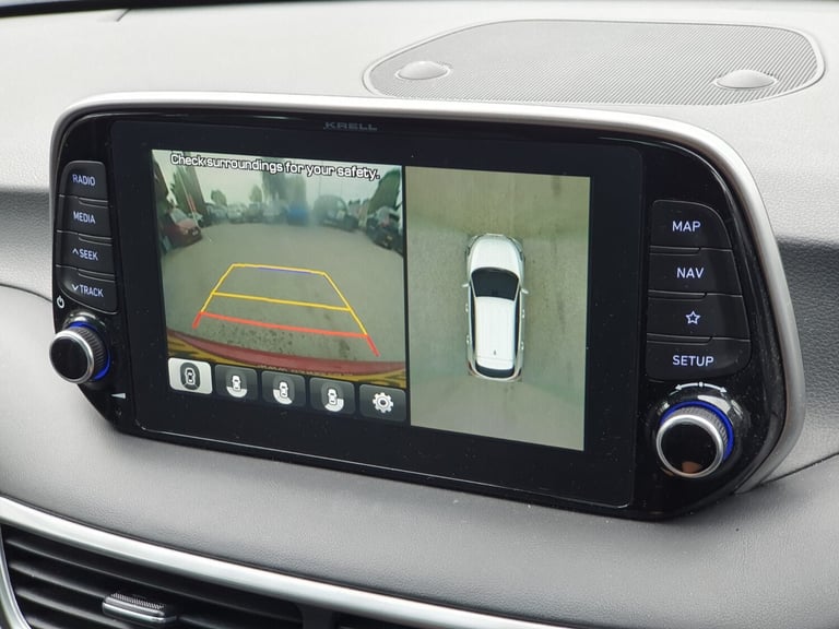 2019 Hyundai TUCSON 1.6 TGDi 177 Premium SE 5dr 2WD DCT Estate Petrol Automatic