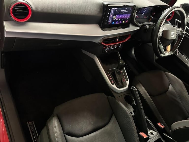 2024 SEAT Arona 1.0 Tsi Fr Suv 5dr Petrol Dsg Euro 6 (s/s) (110 Ps) HATCHBACK Petrol Automatic