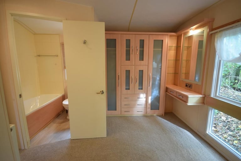 2008 Atlas Mayfair Super 39x12 | 2 bed Static Caravan | Full Winterpack Mobile