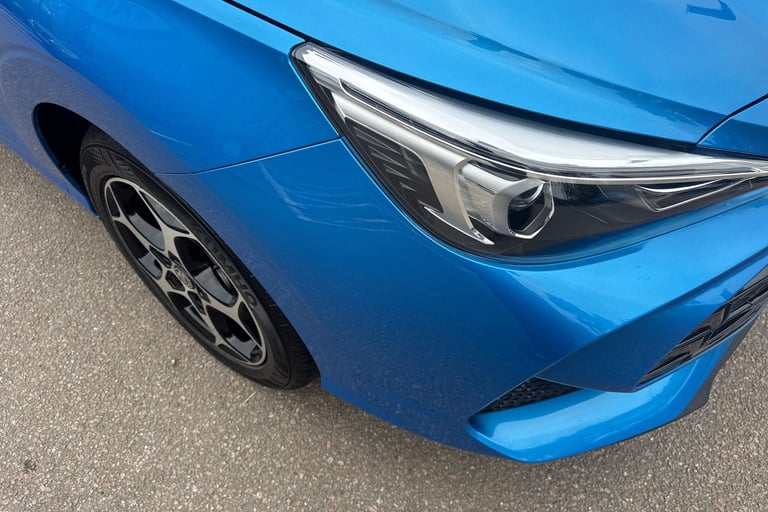 2025 MG MG3 1.5 Hybrid Trophy 5dr Auto Hatchback Hybrid Automatic