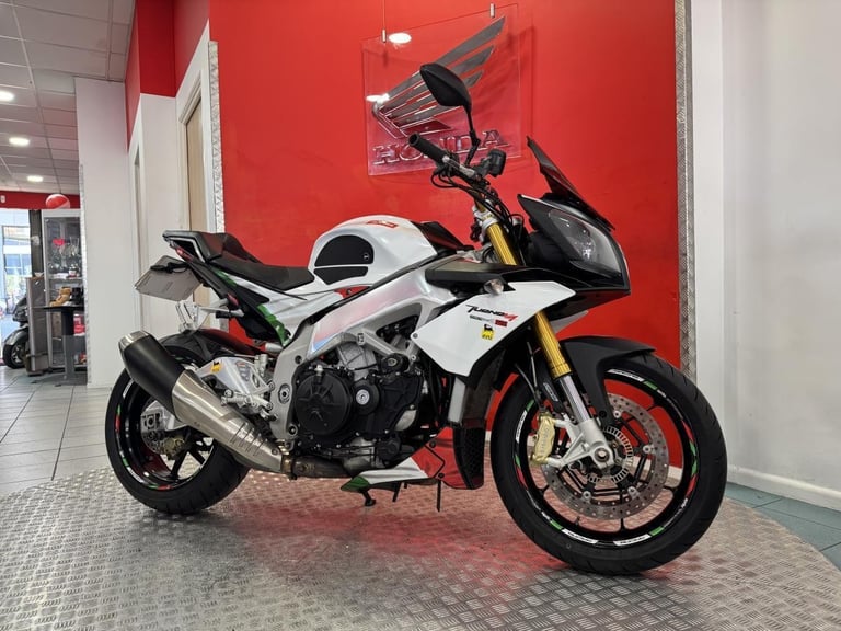2014 '14' Aprilia Tuono V4 APRC