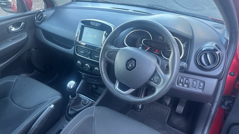 2019 Renault Clio 0.9 TCE 90 Iconic 5dr Petrol Hatchback Hatchback Petrol Manual