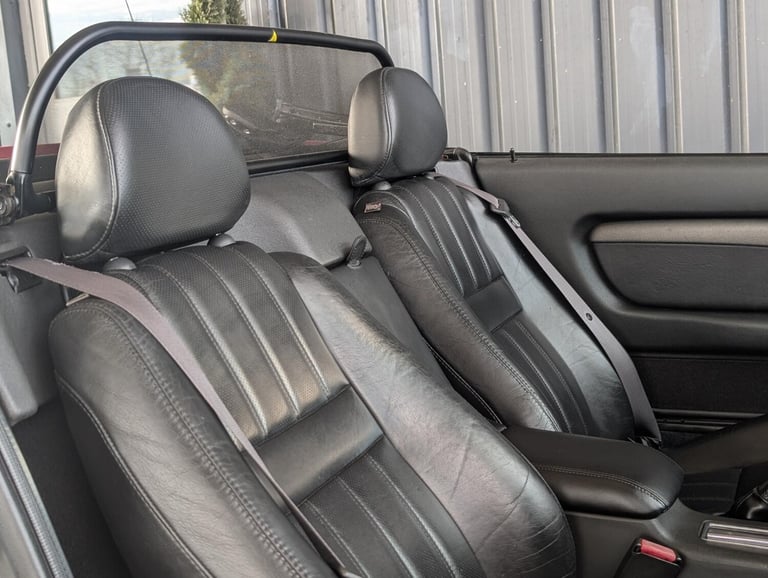 MGTF 160-LOW MILES-OUTSTANDING CONDITION!-1YR WARRANTY-1YR RAC-1YR MOT