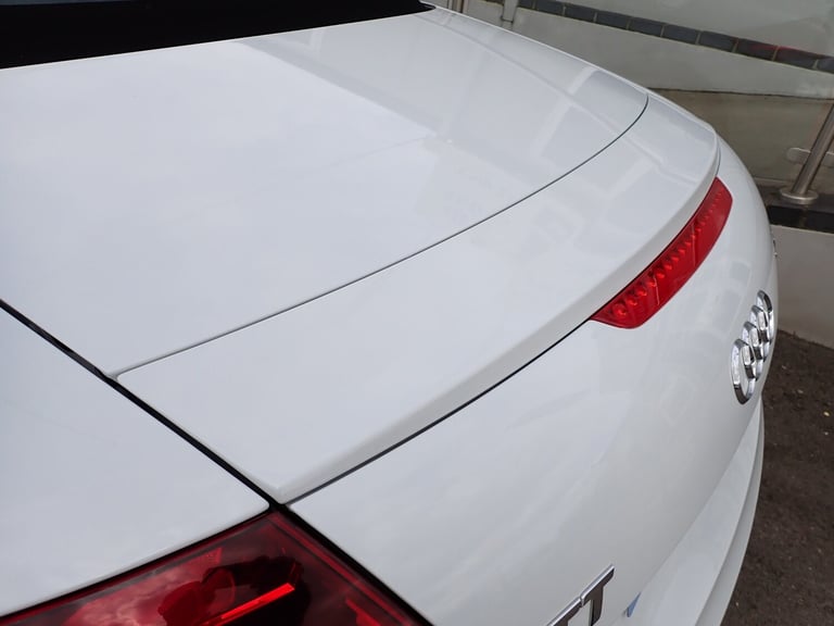 2013 Audi TT 2.0 TDI Black Edition Roadster 2dr Diesel S Tronic quattro Euro 5