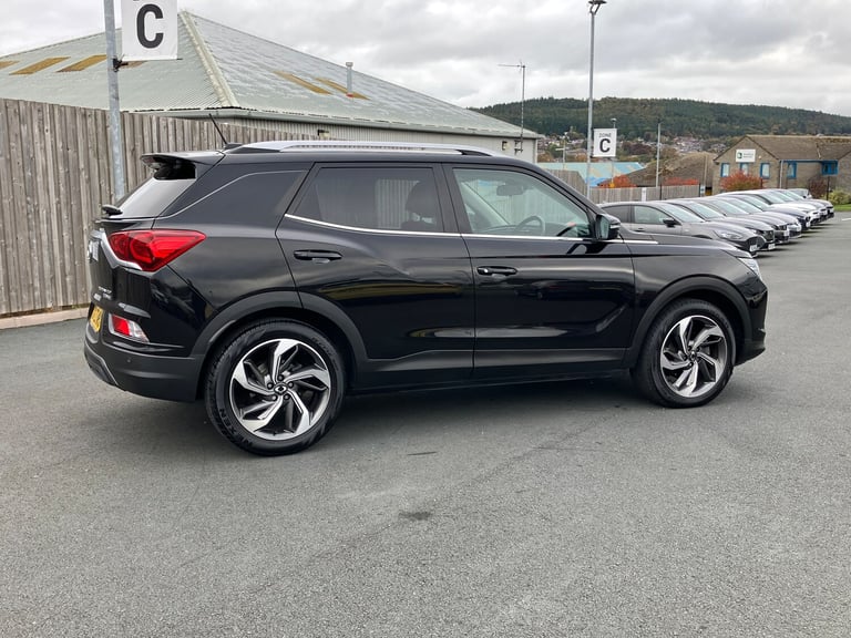 2023 Ssangyong Korando 1.6 D Ultimate 5dr Auto ESTATE DIESEL Automatic