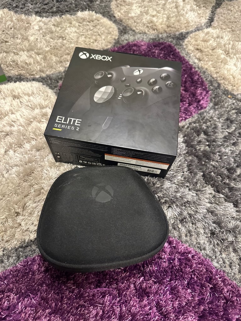 image for Xbox Elite Series 2 Wireless Controller