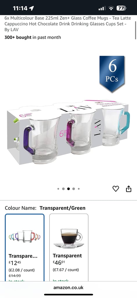 image for Lav cups