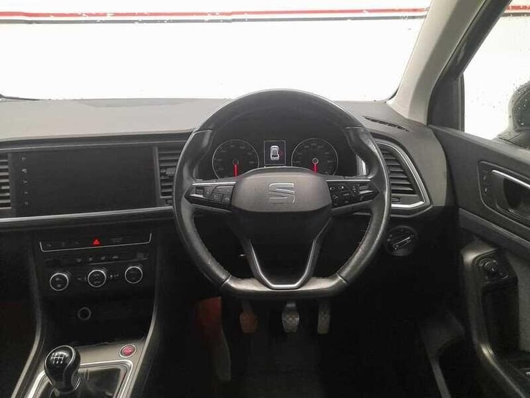 2021 SEAT Ateca 1.0 TSI SE Technology SUV 5dr HATCHBACK Petrol Manual