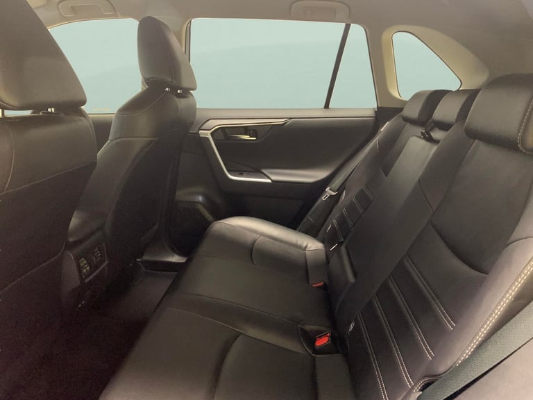 2022 Toyota RAV4 2.5 VVT-i Hybrid Excel 5dr CVT 2WD - BLIND SPOT ASSIST - LANE DEPARTURE  -  Esta...