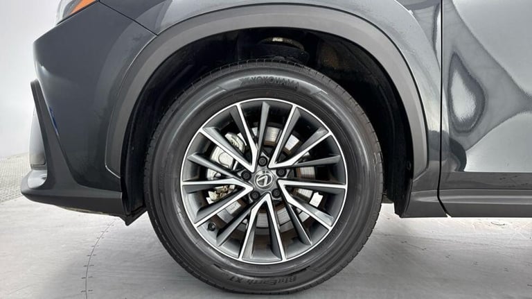 2023 Lexus NX 350h 2.5 5dr E-CVT 2WD ESTATE PETROL/ELECTRIC Automatic