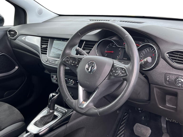  Vauxhall Crossland 1.2 Turbo Ultimate Suv 5dr Petrol Auto Euro 6 s/s 130 Ps