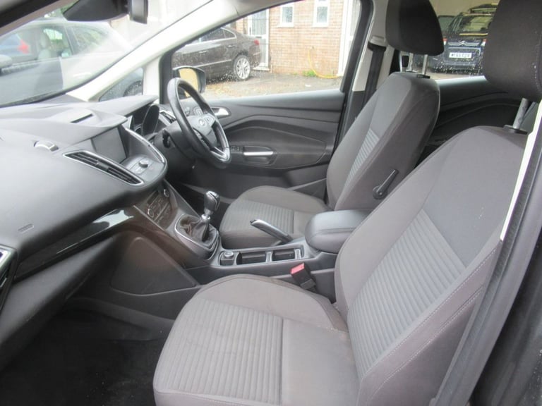 2015 65 FORD GRAND C-MAX 1.5 TDCI TITANIUM MPV 5DR DIESEL MANUAL EURO 6 (S/S) (1