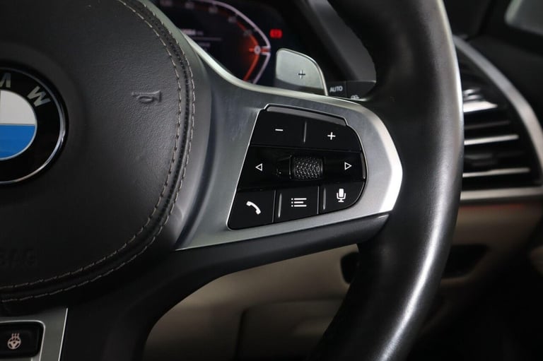 2022 BMW X7 3.0 40d MHT M Sport Auto xDrive Euro 6 (s/s) 5dr ESTATE DIESEL Automatic