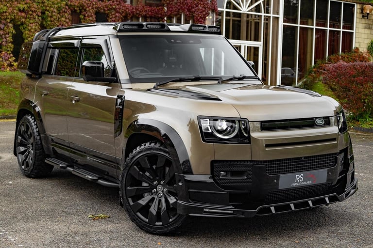 image for 2024 Land Rover Defender 110 3.0 D300 MHEV X-Dynamic HSE Auto 4WD Euro 6 (s/s) 5dr ESTATE Diesel ...