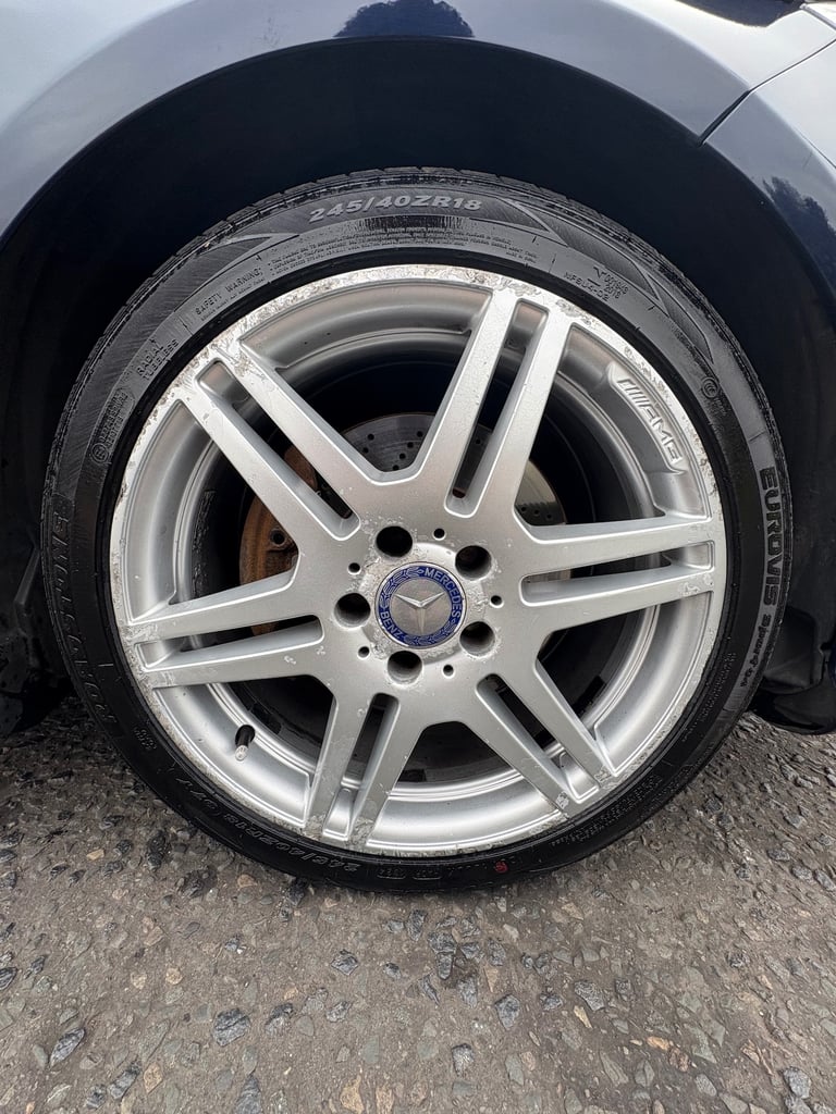 2012 Mercedes-Benz E Class E250 CDI BlueEFFICIENCY Sport 5dr Tip Auto [7] ESTATE Diesel Automatic