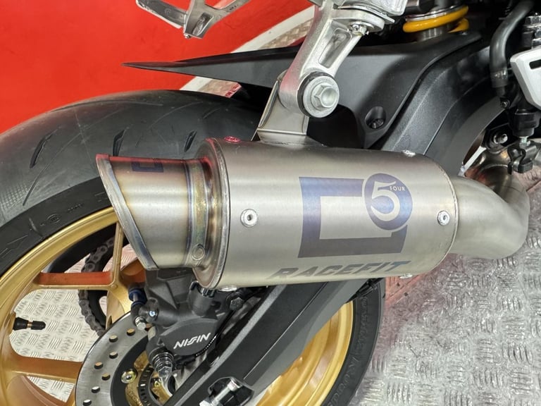 Brand new Honda CB1000 Hornet SP 5Four